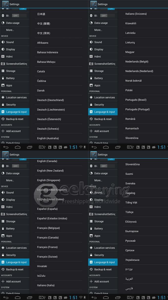 X90 Kids Pad RK2928 1.0GHz 7 inch Tablet PC Children Tablet Android 4.1 Capacitive Touch Screen 1024*600 512MB/8GB - Green