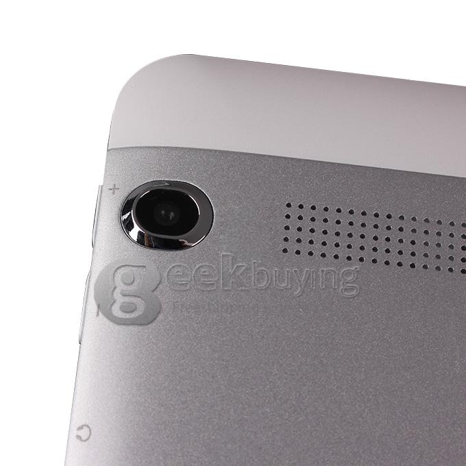 AM980 MTK8389 1.2GHz 9.7 inch Tablet PC Phablet  Android 4.2 Quad Core Capacitive Touch Screen 1024*768 1G/8G - Silver