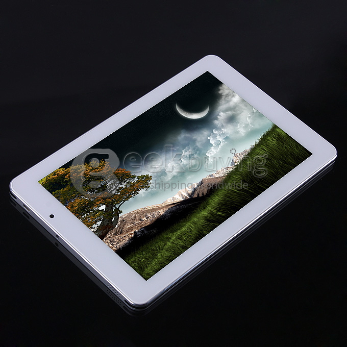 Ramos i9 Intel Atom Z2580 Dual Core 8.9 Inch  Android 4.2 OS Tablet PC 2GB RAM 16GB ROM IPS Capacitive Touch Screen 1920*1200 - White