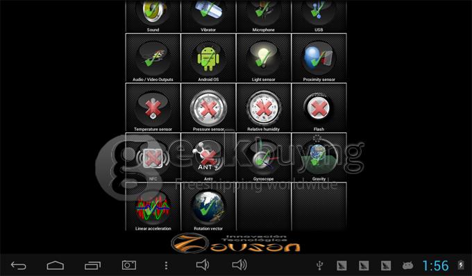 X90 Kids Pad RK2928 1.0GHz 7 inch Tablet PC Children Tablet Android 4.1 Capacitive Touch Screen 1024*600 512MB/8GB - Green