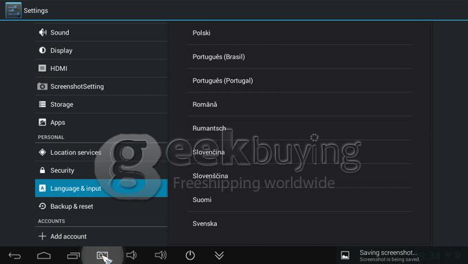 Rikomagic MK802IV Android 4.2 OS RK3188T Quad Core 1.4Ghz Mini PC TV BOX 2G/16G Bluetooth WIFI - Black