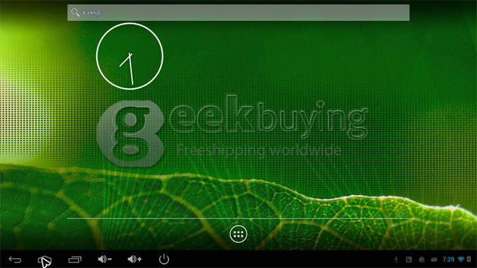 [US Stock]Original T-R42 RK3188T Quad Core Google Android 4.2.2 Cortex-A9 1.4 GHz Mini TV BOX HDMI HDD Player 2G/8G Bluetooth/RJ45 US PLUG - Black