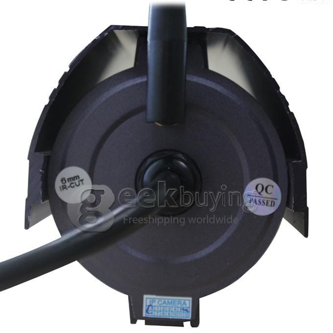 Wanscam JW0006 WiFi Outdoor P2P 300k Pixel 36LED IR Wireless IP Camera Motion detection for iPhone Android Phone