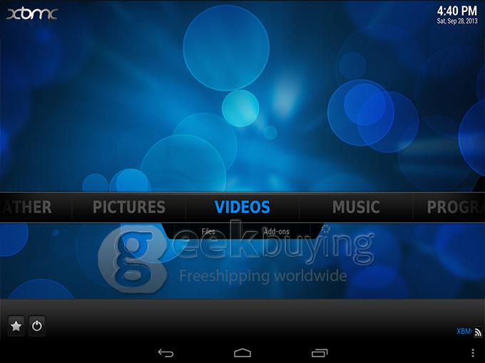 AM980 MTK8389 1.2GHz 9.7 inch Tablet PC Phablet  Android 4.2 Quad Core Capacitive Touch Screen 1024*768 1G/8G - Silver