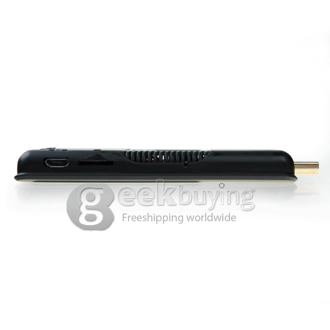 Rikomagic MK802IV Android 4.2 OS RK3188T Quad Core 1.4Ghz Mini PC TV BOX 2G/16G Bluetooth WIFI - Black