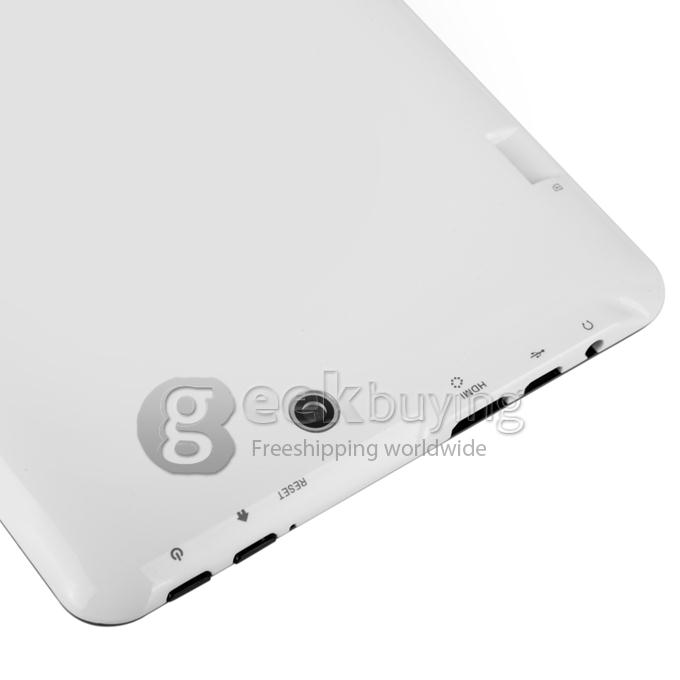 Colorfly E708 Q2 Allwinner A31s 1.0GHz 7 inch Tablet PC Android 4.2 Quad Core IPS Capacitive Touch Screen 1280*800 1G/16G