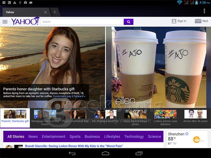 AM980 MTK8389 1.2GHz 9.7 inch Tablet PC Phablet  Android 4.2 Quad Core Capacitive Touch Screen 1024*768 1G/8G - Silver