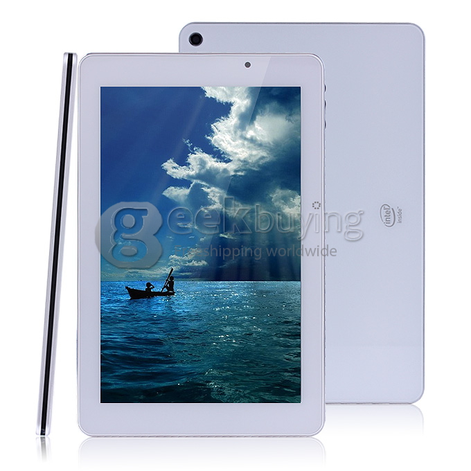 Ramos i9 Intel Atom Z2580 Dual Core 8.9 Inch  Android 4.2 OS Tablet PC 2GB RAM 16GB ROM IPS Capacitive Touch Screen 1920*1200 - White
