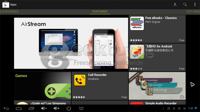 100 pcs Original T-R42 Black Item Code: 317424  , DHL shipping, apple