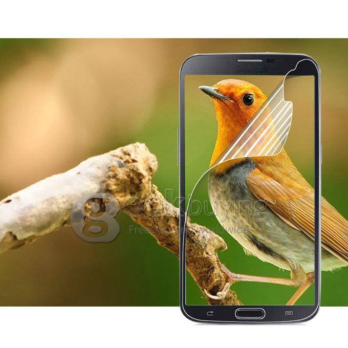 Clear Transparent Screen Protector for Samsung Galaxy Mega 6.3 I9200