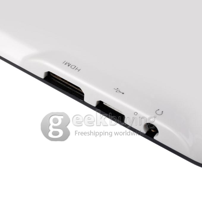 Colorfly E708 Q2 Allwinner A31s 1.0GHz 7 inch Tablet PC Android 4.2 Quad Core IPS Capacitive Touch Screen 1280*800 1G/16G