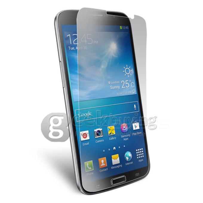 Clear Transparent Screen Protector for Samsung Galaxy Mega 6.3 I9200