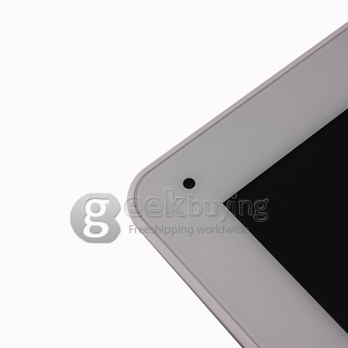 AM980 MTK8389 1.2GHz 9.7 inch Tablet PC Phablet  Android 4.2 Quad Core Capacitive Touch Screen 1024*768 1G/8G - Silver