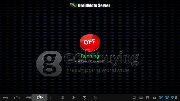 Rikomagic MK802IV Android 4.2 OS RK3188T Quad Core 1.4Ghz Mini PC TV BOX 2G/16G Bluetooth WIFI - Black