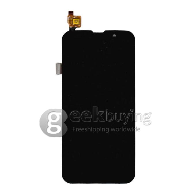 Original Display Screen Assembly Replacement for ZOPO C2/C3/ZP980 Smart Phone - Black