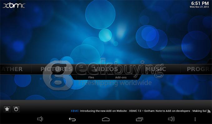 Pipo S3Pro RK3188 1.6GHz 7 inch Tablet PC Android 4.2 Quad Core IPS Capacitive Touch Screen 1024*600 1GB/16GB - Black