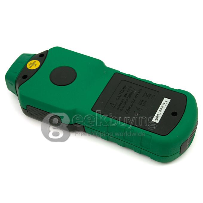 Mastech MS5908A TRMS Voltage GFCI RCD Tester Circuit Analyzer fit Ideal Test 