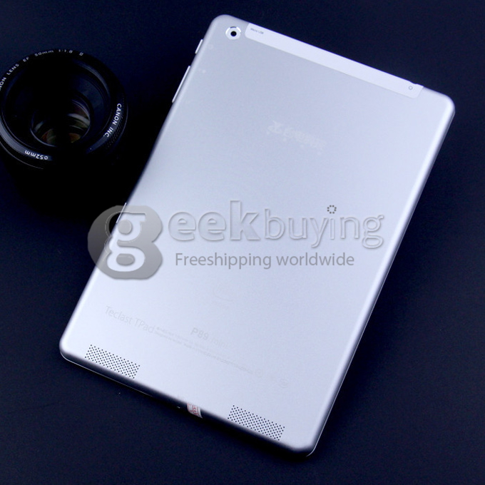 Teclast P89 Mini Intel Z2580 2.0GHz 7.9 inch Tablet PC Android 4.2 IPS Capacitive Touch Screen 1024*768 1GB/16G