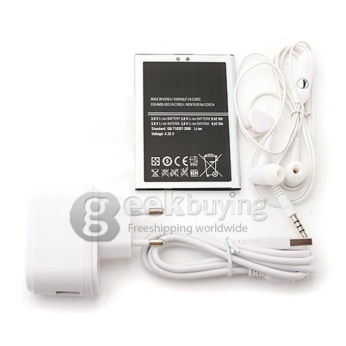 Haipai N7892 MTK6592 Octa Core 1.7GHz 6.0 Inch Android 4.2 OS Smartphone 2GB RAM 16GB ROM IPS HD Srceen 13.0MP Camera 3G/GPS/NFC/Air Gesture White