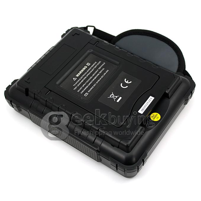 High-Performance Portable Mastech MS5308 Handheld Autorange LCR Meter 