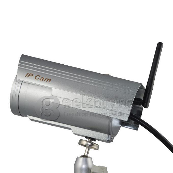 Vstarcam T6815WP Motion-JPEG 0.3 Mega Pixels P2P PnP Wireless IP Camera with Night Vision Wireless WIFI for iPhone Android Phone