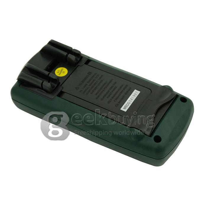 MASTECH MS8217 Digital Multimeter Meter AC/DC Voltage AC/DC Current Resistance Measurement