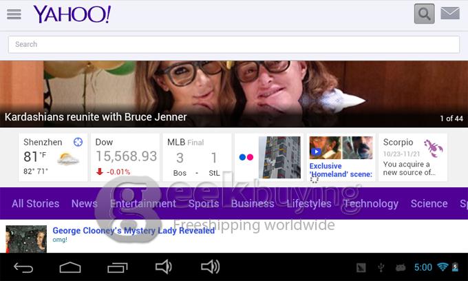 iPEGTOP A702 RK3026 1.0GHz 7 inch Tablet PC Android 4.2 Dual Core Capacitive Touch Screen 800*480 512MB/4GB - Black