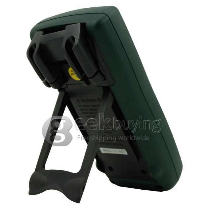 MASTECH MS8217 Digital Multimeter Meter AC/DC Voltage AC/DC Current Resistance Measurement