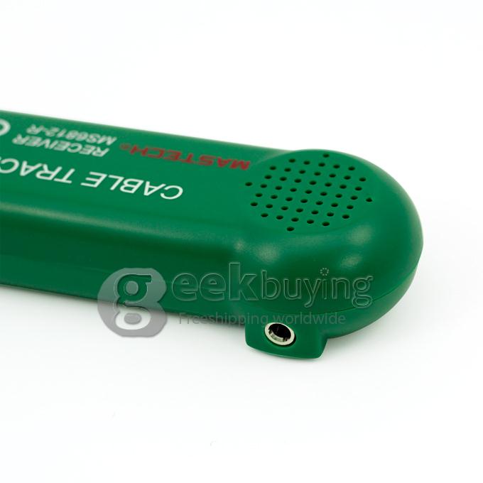 Mastech MS6812 Wire Network Telephone Cable Tester Line Tracker