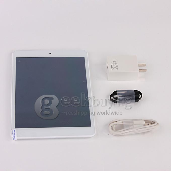 Colorfly S782 Q1 Allwinner A31s 7.85 inch Tablet PC Android 4.2 Quad Core IPS Capacitive Touch Screen 1024*768 1G/16G - White