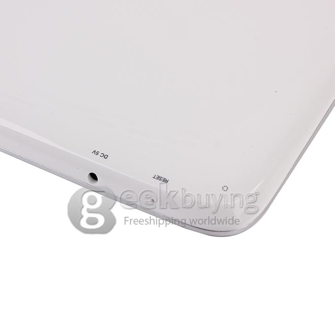 Pipo S3Pro RK3188 1.6GHz 7 inch Tablet PC Android 4.2 Quad Core IPS Capacitive Touch Screen 1024*600 1GB/16GB - Black