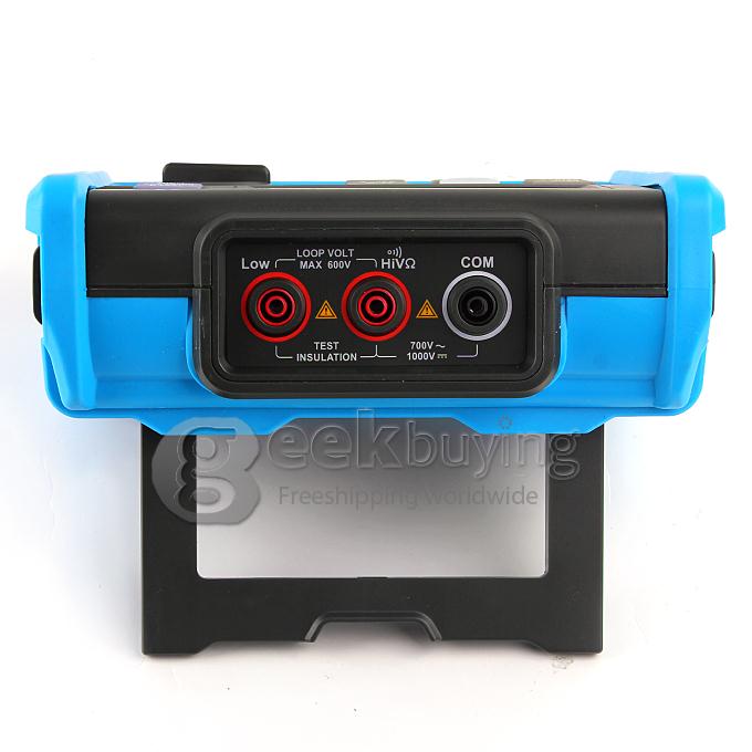 MASTECH AIM01 50V-1000V Digital Insulation Resistance Tester