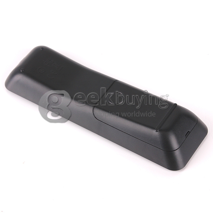 IPPLI Mars i8 RK3188T Quad Core Google Android 4.2.2 OS 1.4Ghz Mini TV BOX 2G/8G Bluetooth 2.0MP Camera Mic External Wifi Antenna - Black