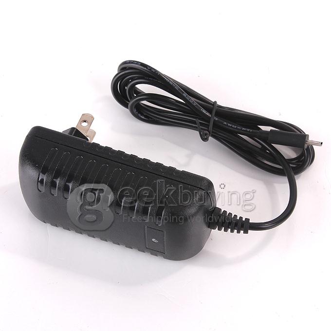 New AC Adapter Charger with Plug for Acer Iconia Tab A510 A700 Tablet US Plug