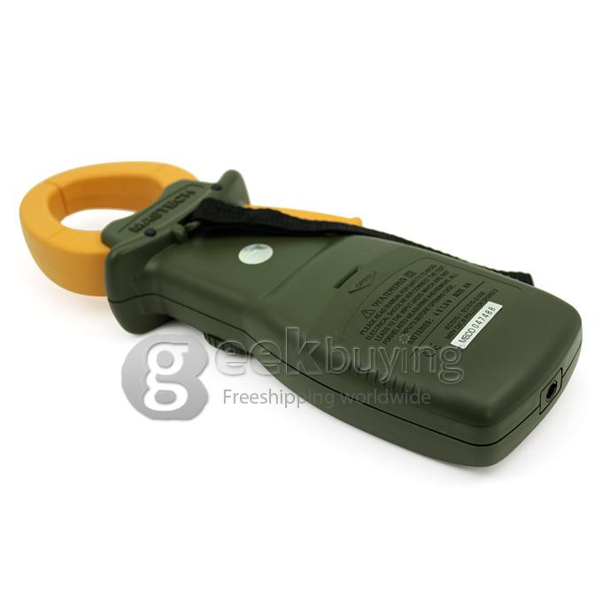 MASTECH MS2203 3-Phase Intelligent Digital Power Clamp Meter Support RS232