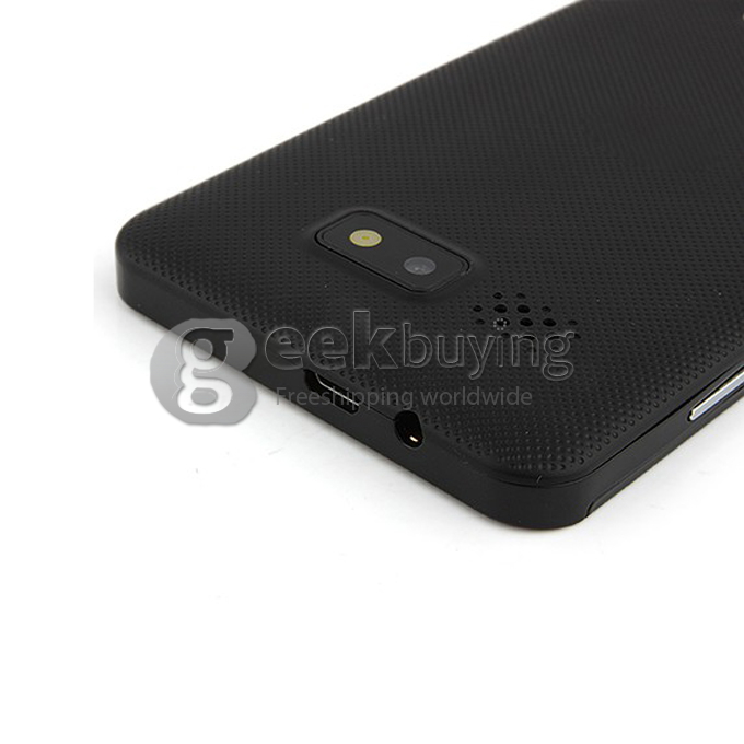 3G/GPS Dual Core Smartphone HTM H80W 4.1inch Multi Touch Screen MTK6572W 2.0MP Camera Android 4.2 OS Black