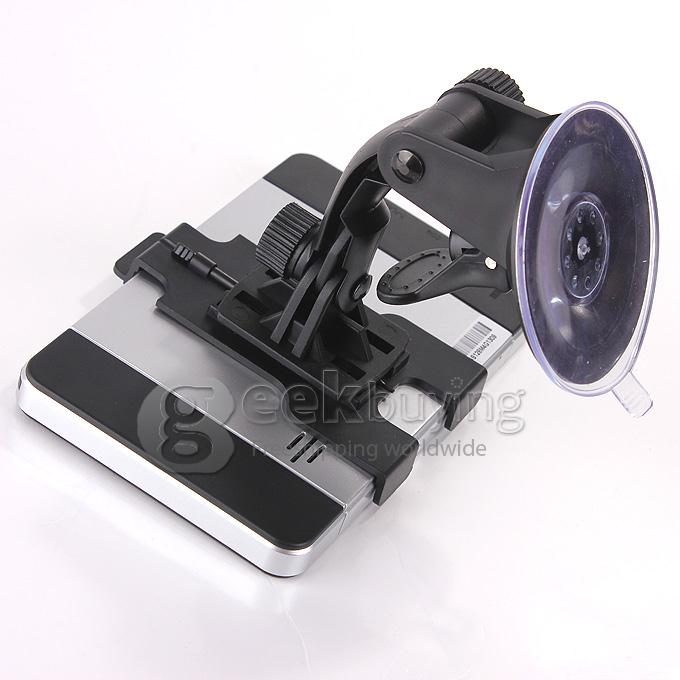 AW555 5.0 Inch Resistive Screen MT3351 128MB/4GB Car GPS Navigation (FM,EBook,Multimedia,Bluetooth,AV)- Europe Map