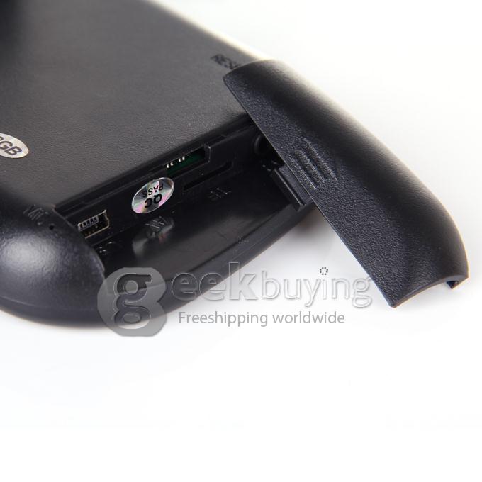 R153 Car DVR Smart Rear View Mirror with GPS Navigation Bluetooth H.264 5