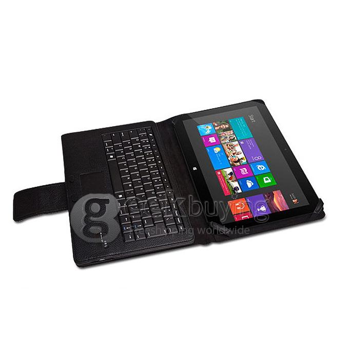 Removable Bluetooth Wireless Keyboard Case for ASUS VivoTab Smart ME400C 10.1