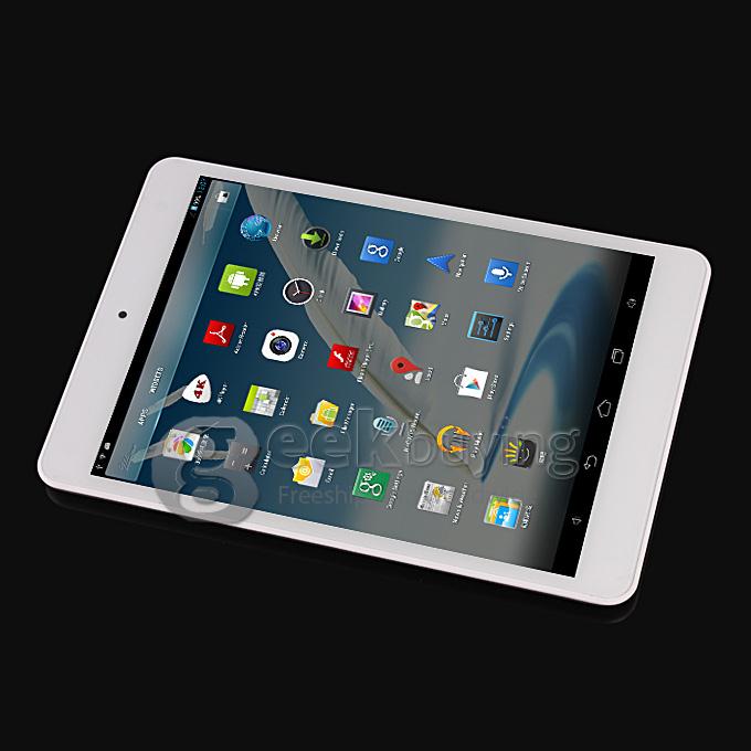 Colorfly S782 Q1 Allwinner A31s 7.85 inch Tablet PC Android 4.2 Quad Core IPS Capacitive Touch Screen 1024*768 1G/16G - White