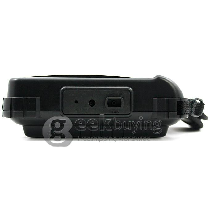 High-Performance Portable Mastech MS5308 Handheld Autorange LCR Meter 