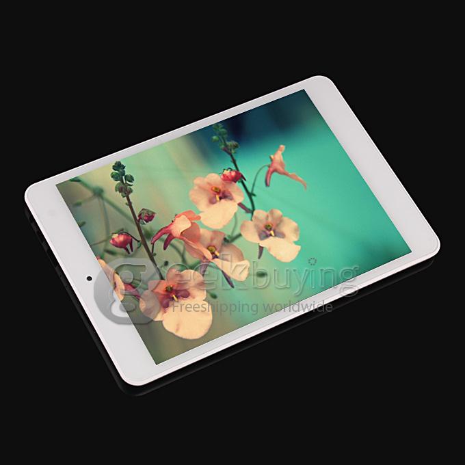 Colorfly S782 Q1 Allwinner A31s 7.85 inch Tablet PC Android 4.2 Quad Core IPS Capacitive Touch Screen 1024*768 1G/16G - White