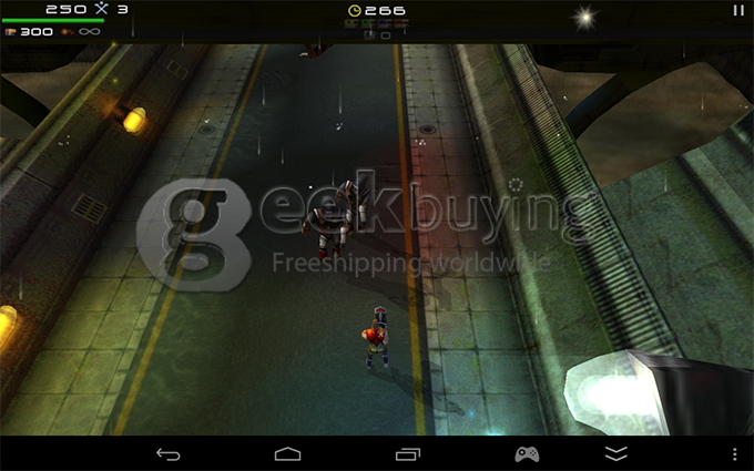 JXD S7800B 7 Inch Android 4.2 2GB/8GB GamePad Rockchip RK3188 Quad Core 1.4GHz Handheld Game Console IPS 1280*800 HDMI - Black