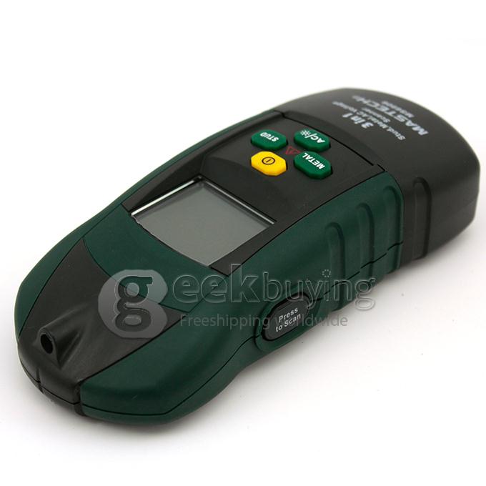 Mastech MS6906(3 in 1 Stud + NCV + Metal) Multi-detector to Detect Metal Pipes for Decoration