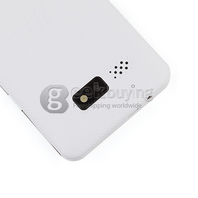 3G/GPS Dual Core Smartphone HTM H80W 4.1inch Multi Touch Screen MTK6572W 2.0MP Camera Android 4.2 OS White