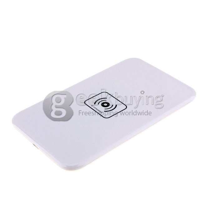 Wireless Charger Support QI standard with Vent for Samsung Galaxy S5 Nokia HTC LG Google Nexus 5 Cell phone Mobile Phone Tablet PC
