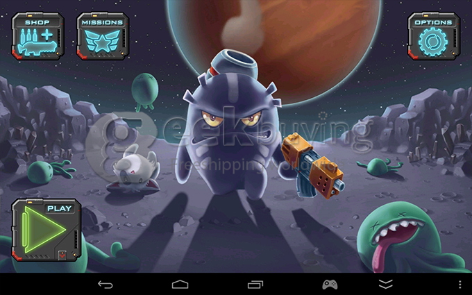 JXD S7800B 7 Inch Android 4.2 2GB/8GB GamePad Rockchip RK3188 Quad Core 1.4GHz Handheld Game Console IPS 1280*800 HDMI - Black