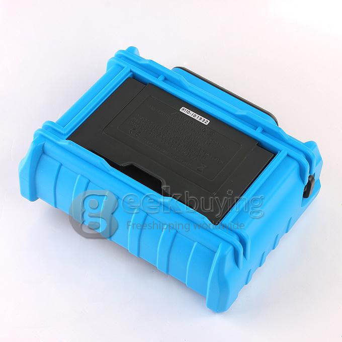 MASTECH AER01 High Quality Digital Earth Ground Resistance Voltage Meter Tester Resistance Meter 