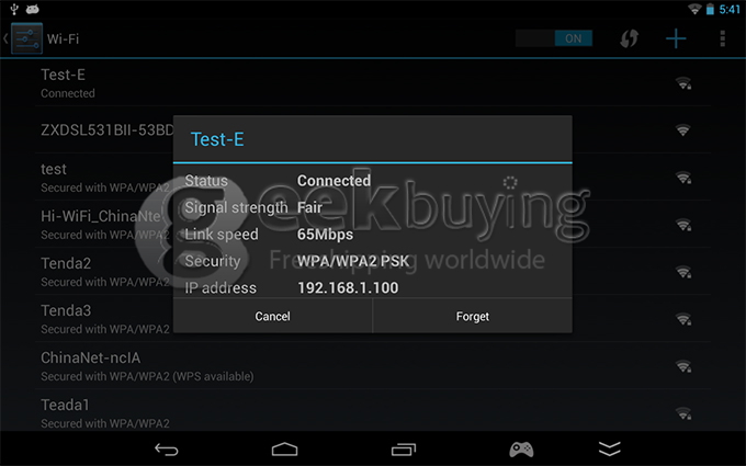 JXD S7800B 7 Inch Android 4.2 2GB/8GB GamePad Rockchip RK3188 Quad Core 1.4GHz Handheld Game Console IPS 1280*800 HDMI - Black