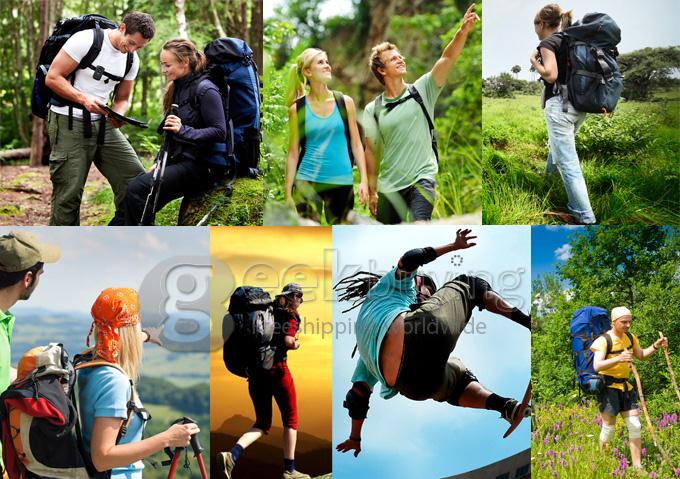 AEE SD23 Outdoor Edition 16MP HD 1080i/1080P 175 Degree Wide Angle Waterproof Sporty Digital Video Camcorder with Extendible WiFi